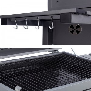 Grill BBQ Grualach Gualaigh SC-T036