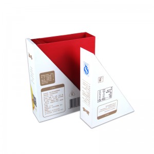 Bosca Pacáistiú Bia Bosca Bronntanais Cartoon Saincheaptha