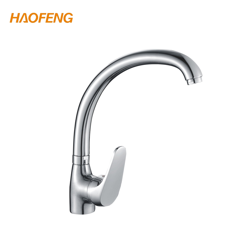 Doirteal te agus fuar cistine faucet-6908