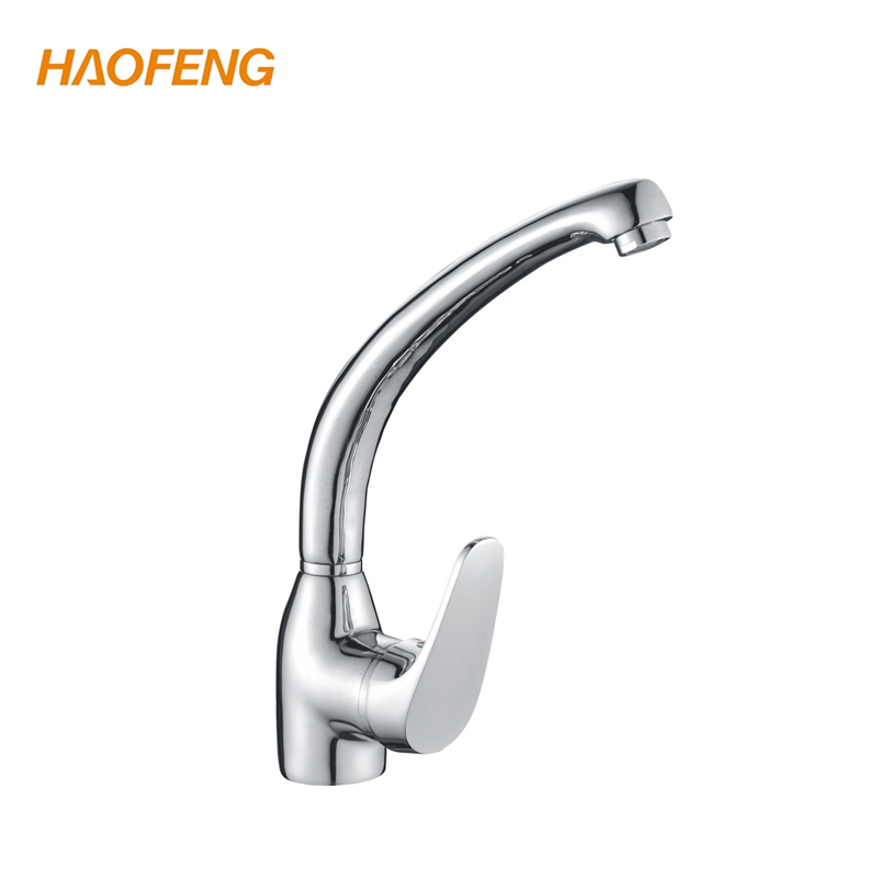 Doirteal te agus fuar cistine faucet-6918