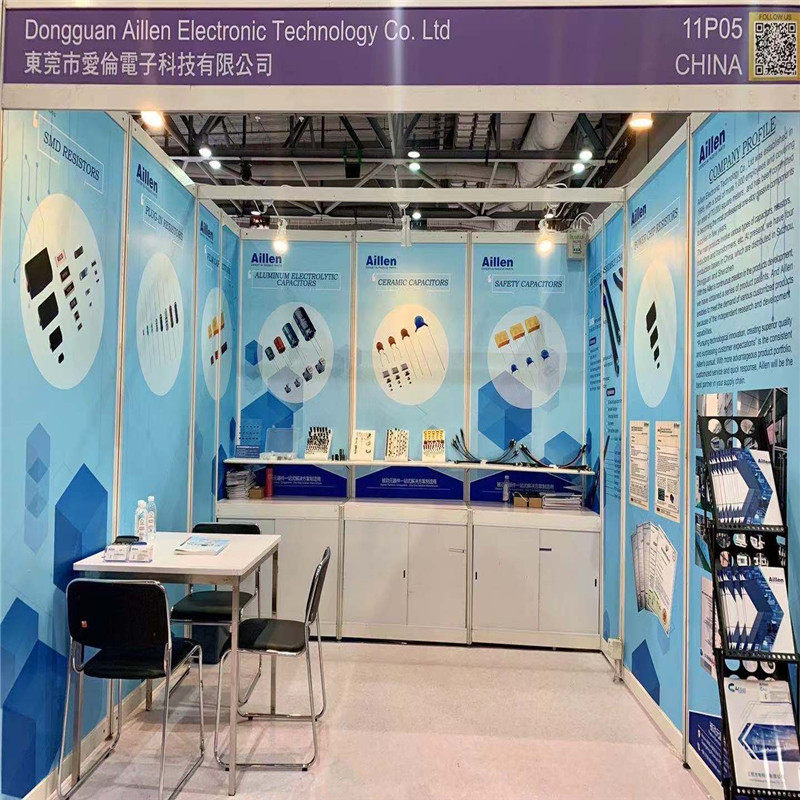 Seó Leictreonaic Acmhainní Domhanda 2019