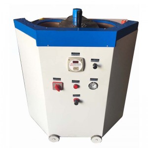 meaisín preasa rubair bróg neomatach amháin