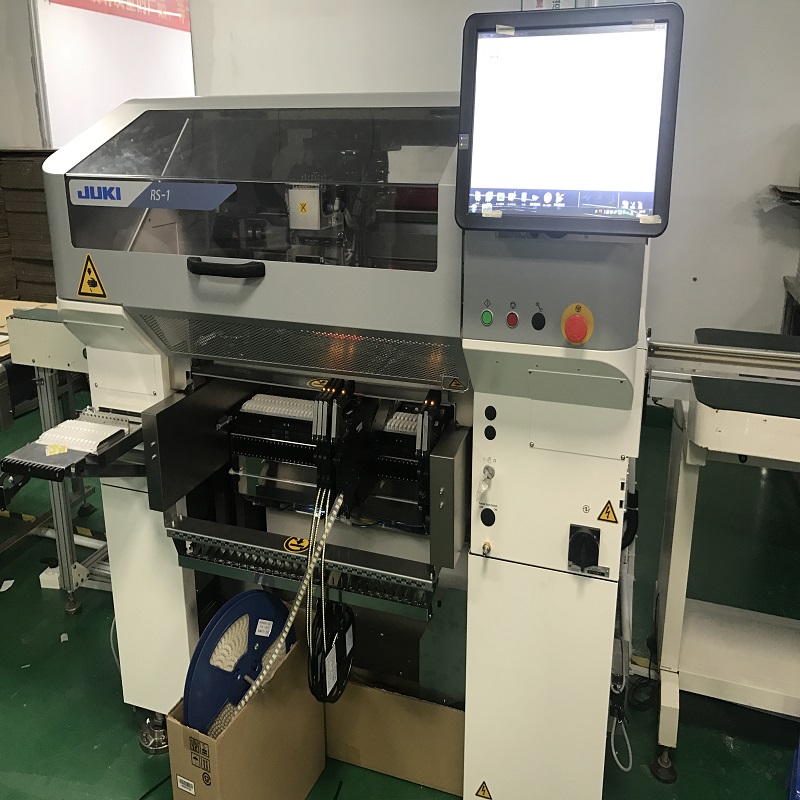 Iompórtáil meaisín nua JUKI RS-1
