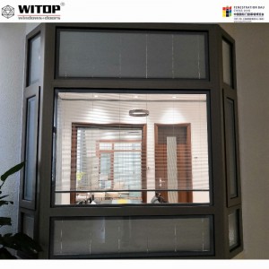 Bá alúmanaim agus Windows Bow