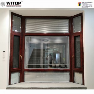 Bá alúmanaim agus Windows Bow