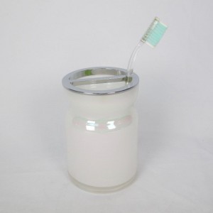 Sraith seomra folctha gloine luster geal