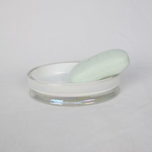 Sraith seomra folctha gloine luster geal