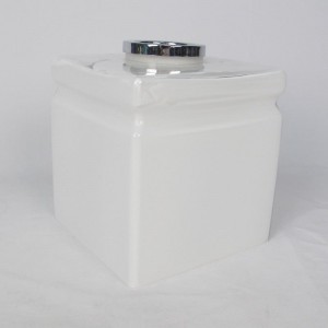 Gabhálais seomra folctha Bán leagtha