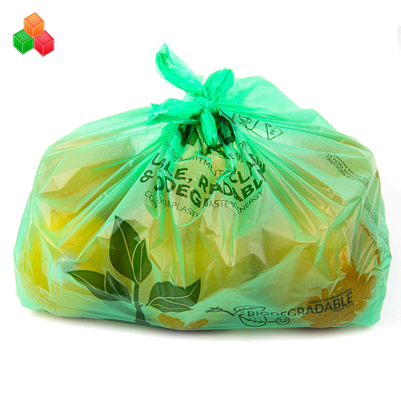 Neamh-tocsaineach peas in-bhithmhillte inghnóthaithe 100% bruscar plaisteach bruscair