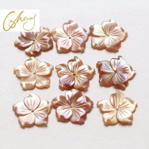 Máthair d'ábhar jewelry bhlaosc Pearl