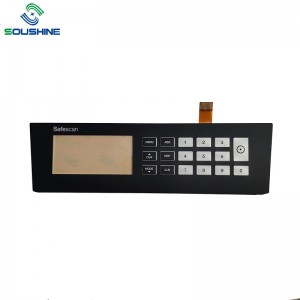 eochaircheap saincheaptha membrane cnaipe rubair silicone do bhrathadóir airgeadra