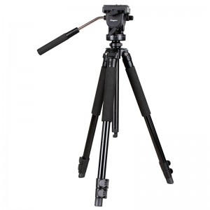 Tripod Ceamara Kingjoy VT-1200 le 1\/4 \