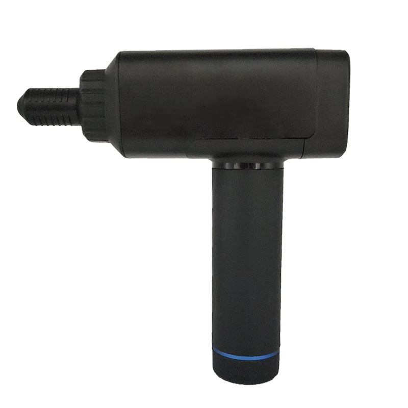 Massager Muscle Meaisín Massage Spórt Péine Scíth a ligean Faoiseamh Comhlacht Slimming 6 Cinn Le Mála