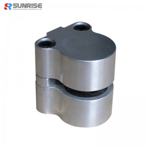 Innealra Pacáistíochta a úsáid Diosca Aeir Aeroibrithe Cosc Aeir Diosca Coscáin Sraith DBF