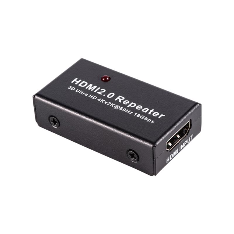 V2.0 HDMI Athsheoladh tacaíocht 30m Ultra HD 4Kx2K @ 60Hz HDCP2.2