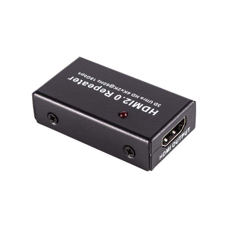 V2.0 HDMI Athsheoladh tacaíocht 30m Ultra HD 4Kx2K @ 60Hz HDCP2.2