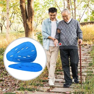 Teicneolaíocht Ionsúcháin Mhaoláin Ionsáigh Pad Sliocht Cosantóra Hip Cosaint Sinsearach (ACF)