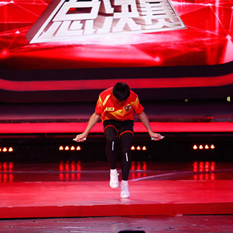 ACI Insole - Tacaigh leis an gComórtas gan bacadh le Rope!