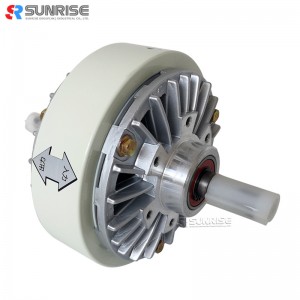 Ardchaighdeán Íseal Praghas Double seafta Púdar maighnéadach Púdar Clutch le haghaidh pacála sraith ríomhaire PC