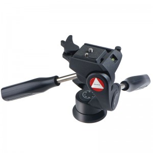 Ceann tílithe 3-bhealach Kingjoy, heit tilt lasmuigh, ceann ceamara tilt