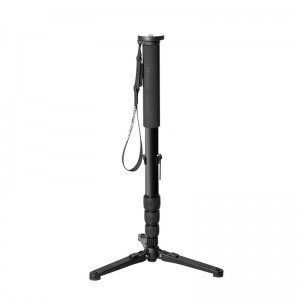 KINGJOY monopod ceamara greamaithe selfie bata le 4 rannóg & monopod fón do Nokia