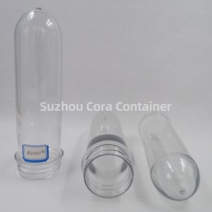 41mm 105g Muineál Size48mm Preit Preit Píopc Pet le haghaidh Deochanna Uisce