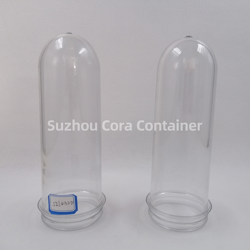 Méid 55mm 140g Muineál 62mm Preit Preit le haghaidh Deochanna Uisce