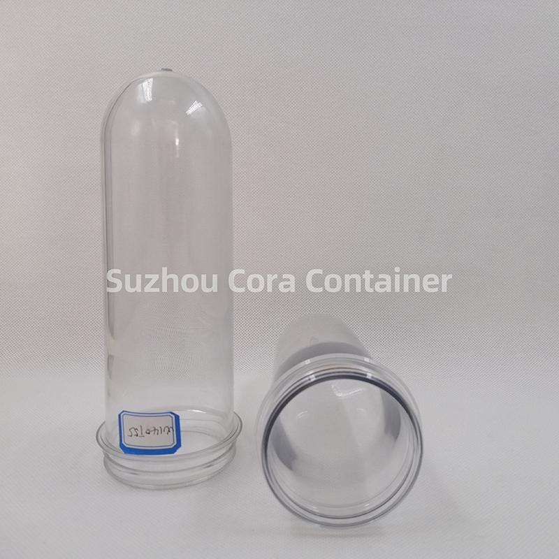 Méid 55mm 140g Muineál 62mm Preit Preit le haghaidh Deochanna Uisce
