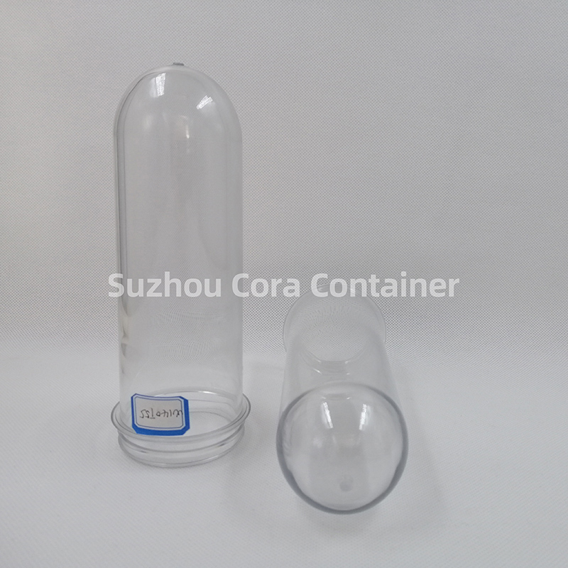 Méid 55mm 140g Muineál 62mm Preit Preit le haghaidh Deochanna Uisce