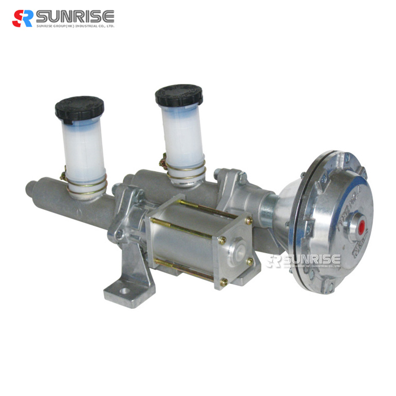 Stainless Steel Air Brake Booster, Electric Brake Booster, Hüdrauliline Booster BST seeria