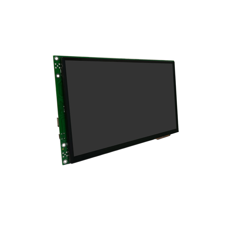 10.1 Inch Alasti kuvamise moodul Tööstustahvel PC Shellita paneeli arvuti
