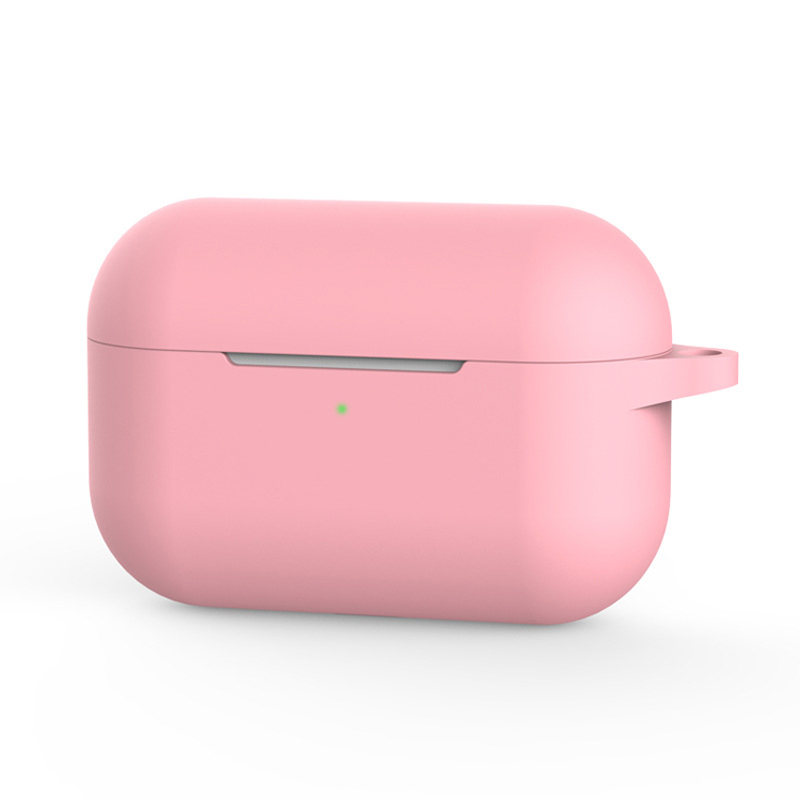 2019 Monaróir Silicone Cás-Díoltóra Hot Cás Sreang Earphone Iompar Cás le haghaidh Airpods