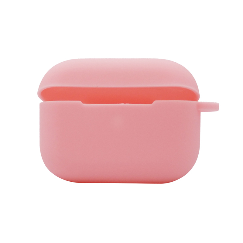 2019 Monaróir Silicone Cás-Díoltóra Hot Cás Sreang Earphone Iompar Cás le haghaidh Airpods
