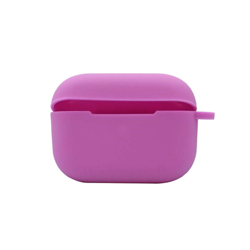 2019 Monaróir Silicone Cás-Díoltóra Hot Cás Sreang Earphone Iompar Cás le haghaidh Airpods