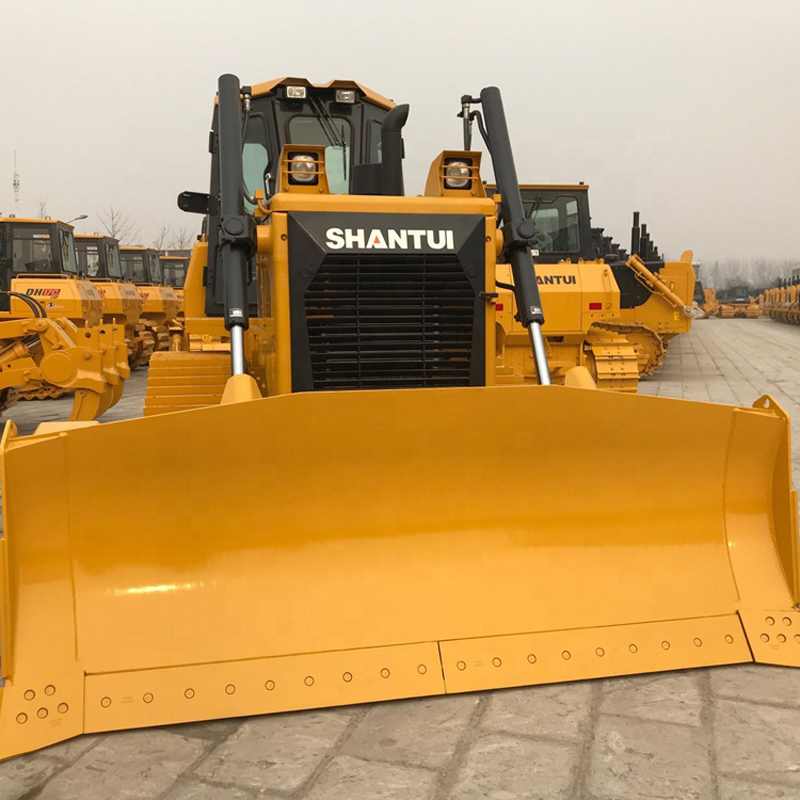 Monaróir Oifigiúil Shantui 320Dorsepower Tarrthóir Desert SD32D