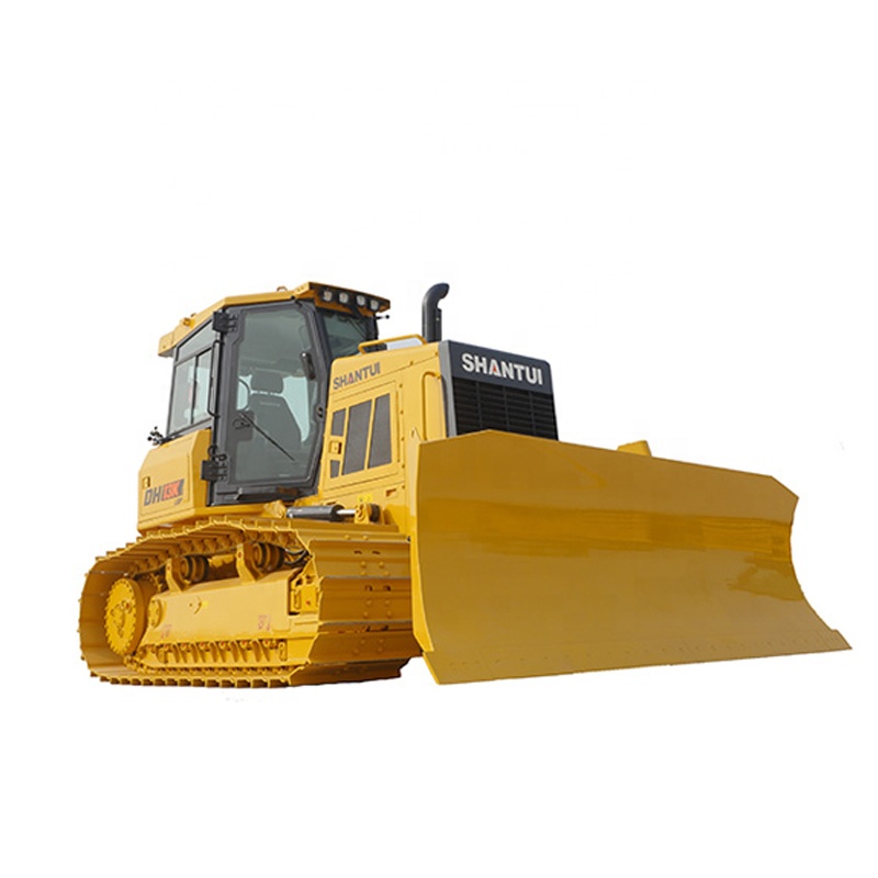 Monaróir Oifigiúil Shantui Dh13K 130HP Ollscartaire