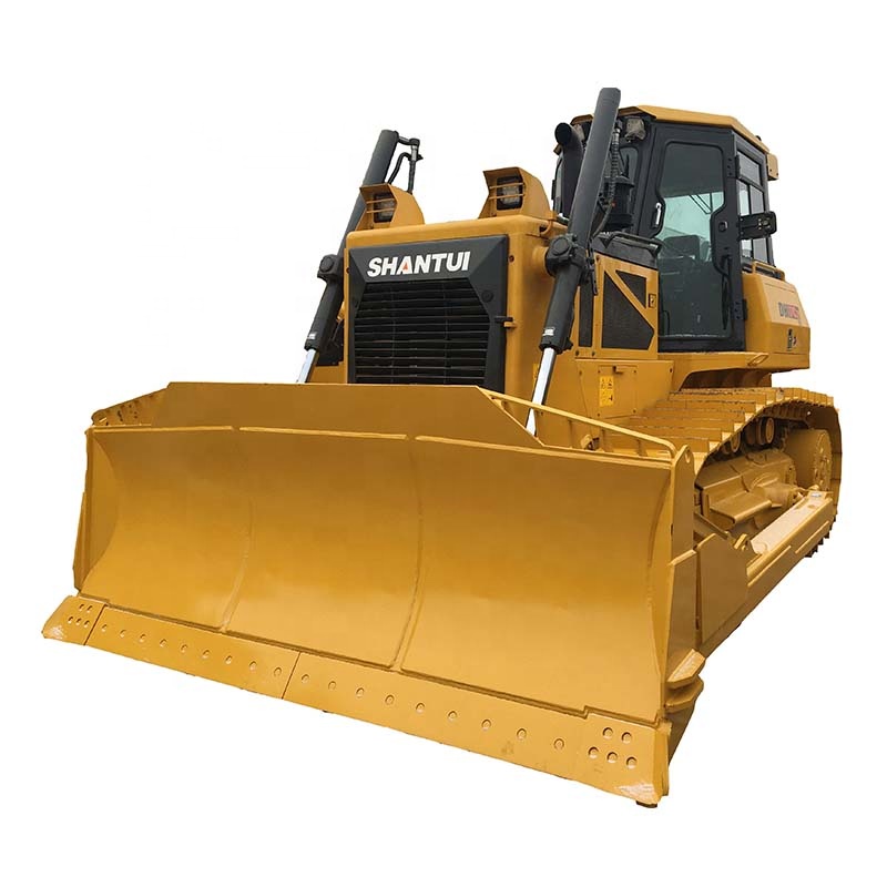 Innealra Tógála Shantui 170HP Ollscartaire Dréacht-hiodrálacha DH17