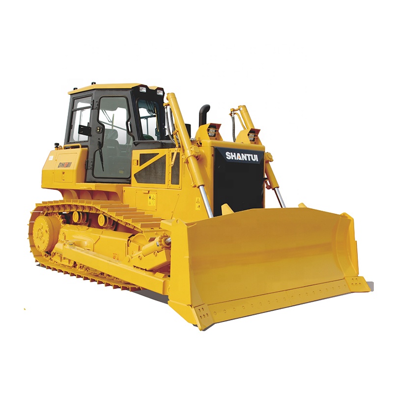 Innealra Tógála Shantui 170HP Ollscartaire Dréacht-hiodrálacha DH17