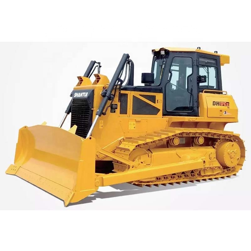 Innealra Tógála Shantui 170HP Ollscartaire Dréacht-hiodrálacha DH17