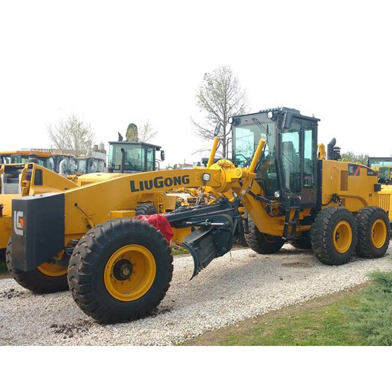 Monarú Liugong 165HP Motor Grader Clg4165