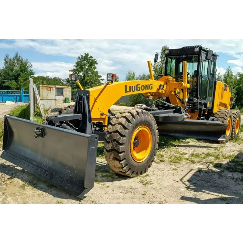 Monarú Liugong 165HP Motor Grader Clg4165