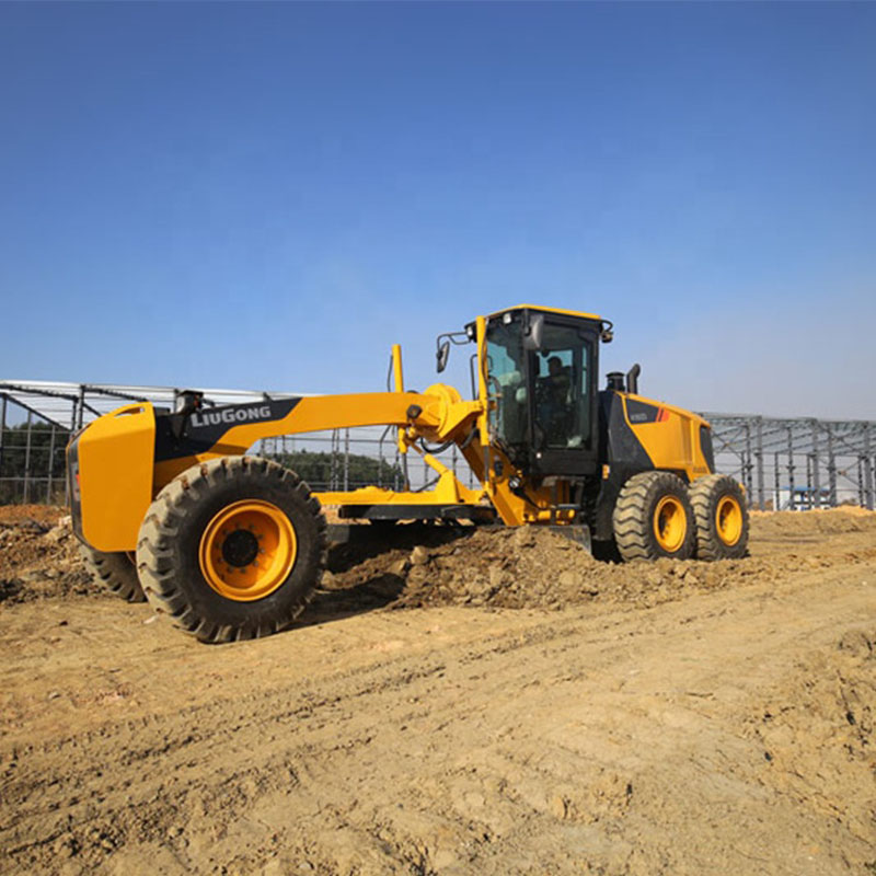 Liugong 180HP Motor Grader le hInneall Dongfeng Cummins Clg4180