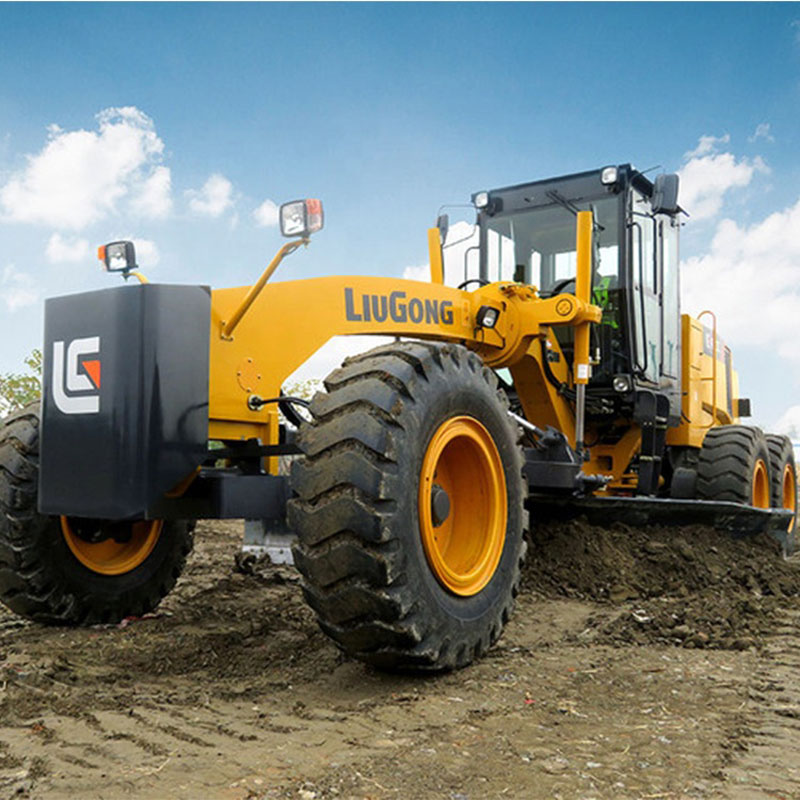 Liugong 180HP Motor Grader le hInneall Dongfeng Cummins Clg4180