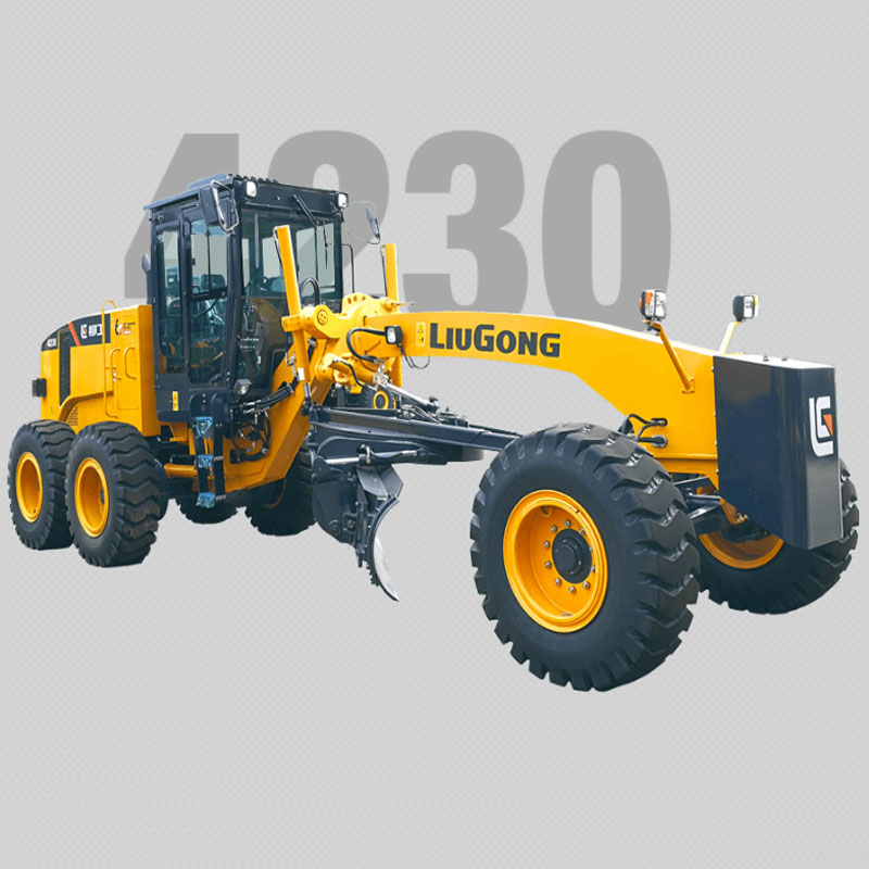 Gradaí Mótair 230HP Lumpong Hot Samhail Clg4230