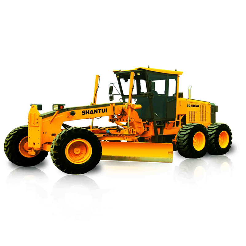Shantu ametlik tootja Sg16-3 Motor Grader