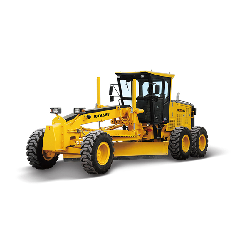 Road Construction Machinery Shantu Sg18-3 Motor Grader