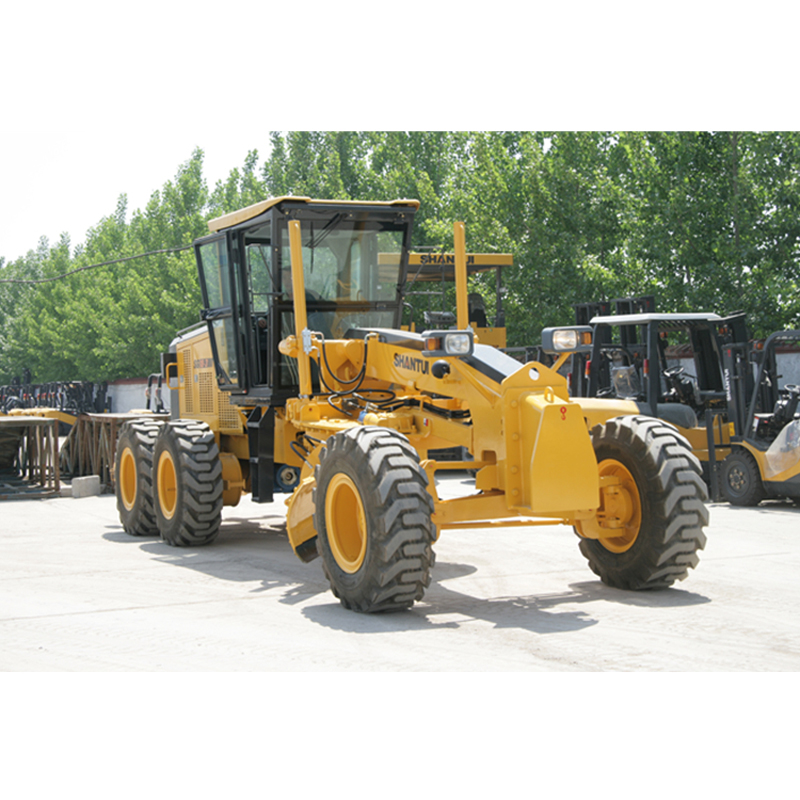 Road Construction Machinery Shantu Sg18-3 Motor Grader