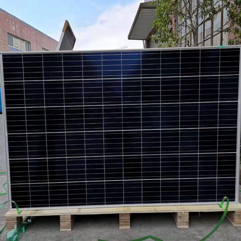 ARD-FEIDHMÍOCHT MONOCRYSTALLINE MODULE SYM72-6-100P-120P