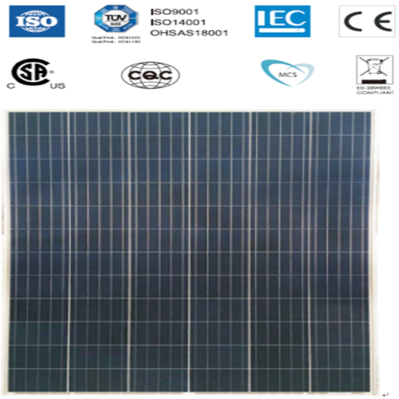 ARD-FEIDHMÍOCHT MONOCRYSTALLINE MODULE SYM72-6-100P-120P
