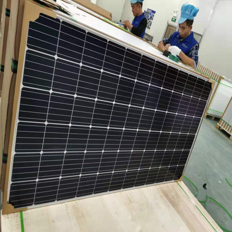 ARD-FEIDHMÍOCHT MONOCRYSTALLINE PERC MODULE SYM72-6-360M-380M